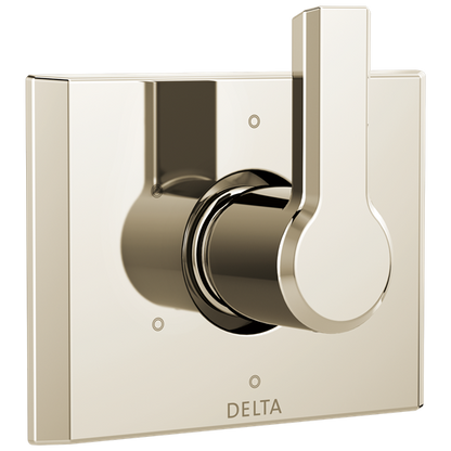 Delta - Pivotal 6-Setting 3-Port Diverter Trim