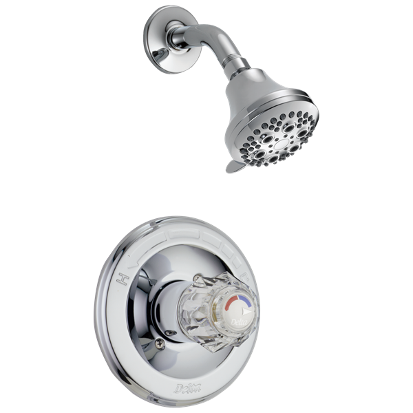 Delta - Classic Monitor 13 Series Shower Trim