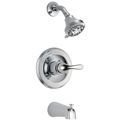 Delta - Classic Monitor 13 Series Tub & Shower Trim