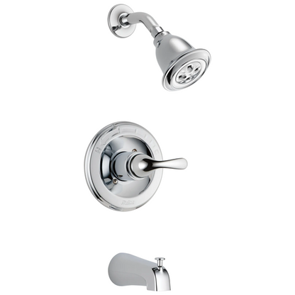 Delta - Classic Monitor 13 Series H2Okinetic Tub & Shower Trim