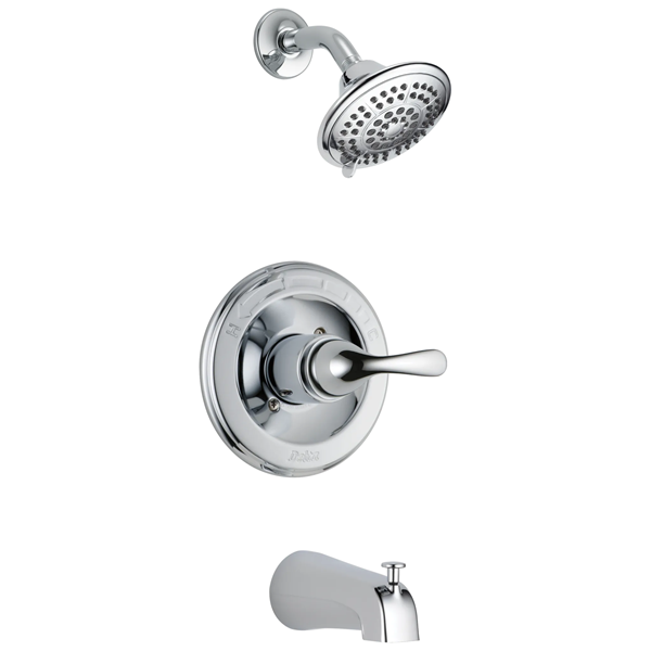 Delta - Classic Monitor 13 Series Tub & Shower Trim