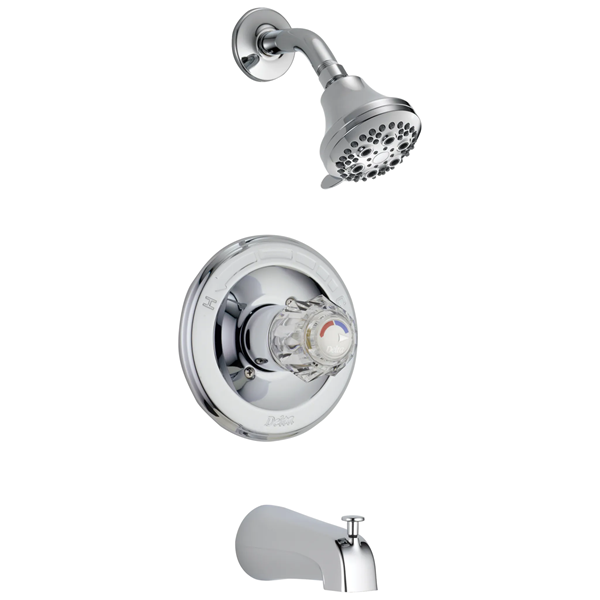 Delta - Classic Monitor 13 Series Tub And Shower Trim