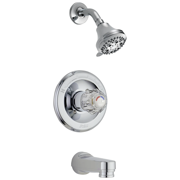Delta - Classic Monitor 13 Series Tub & Shower Trim