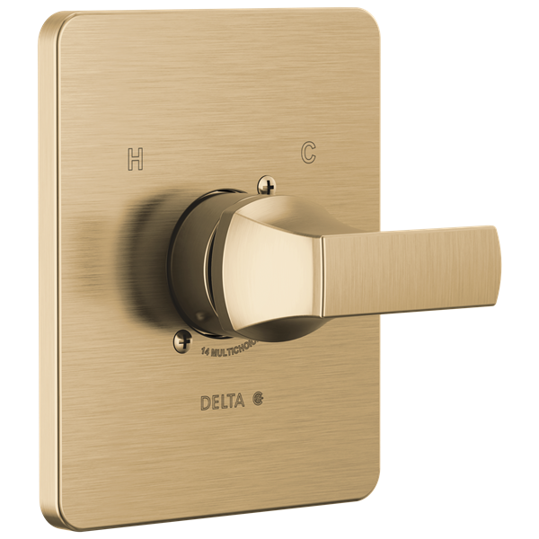 Delta - Velum Monitor 14 Series Valve Only Trim