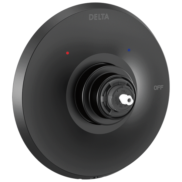 Delta - Dorval Monitor 14 Series Valve Only Trim - Less Handle