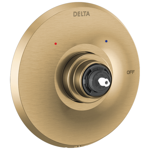 Delta - Dorval Monitor 14 Series Valve Only Trim - Less Handle