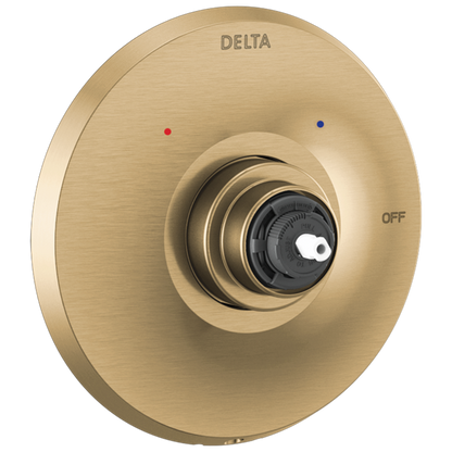 Delta - Dorval Monitor 14 Series Valve Only Trim - Less Handle