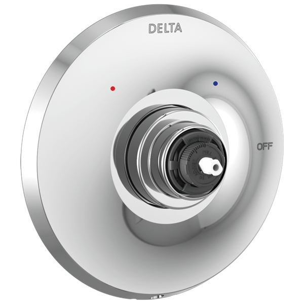 Delta - Dorval Monitor 14 Series Valve Only Trim - Less Handle