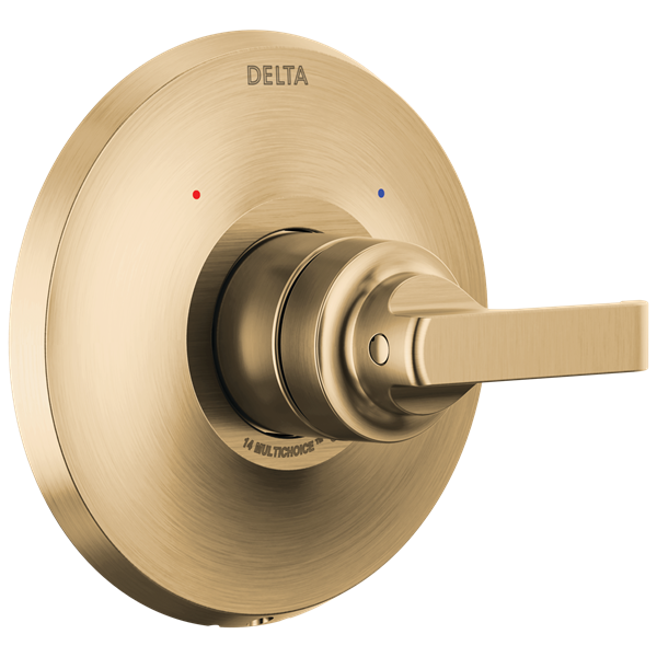 Delta - Tetra 14 Series Valve Only Trim
