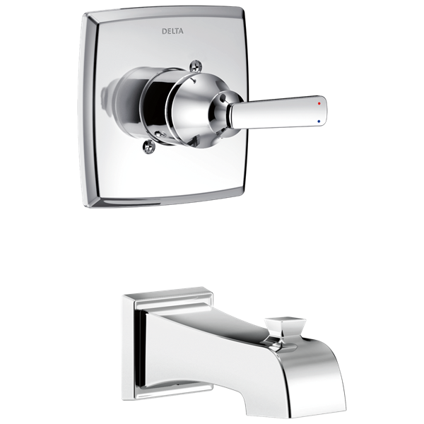 Delta - Ashlyn Monitor 14 Series Tub Trim