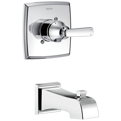 Delta - Ashlyn Monitor 14 Series Tub Trim
