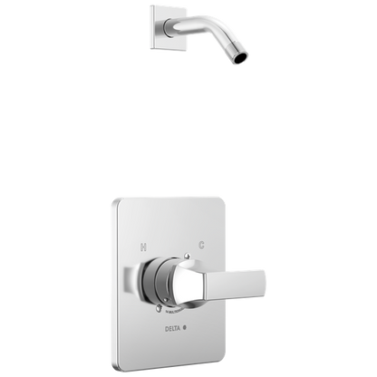 Delta - Velum Monitor 14 Series Shower Trim - Less Head