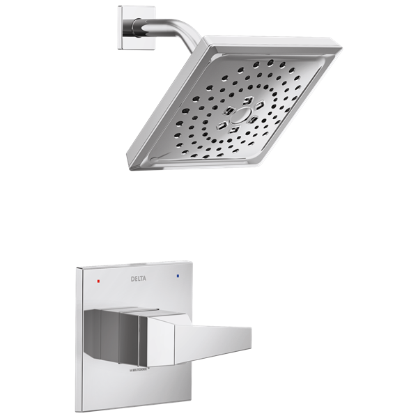 Delta - Trillian 14 Series H2Okinetic Shower Only Trim