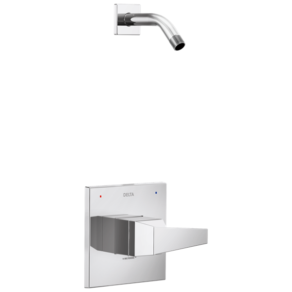 Delta - Trillian 14 Series Shower Only - Lhd