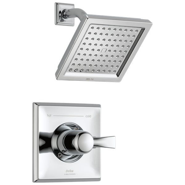 Delta - Dryden Monitor 14 Series Shower Trim