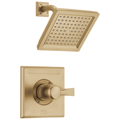 Delta - Dryden Monitor 14 Series Shower Trim
