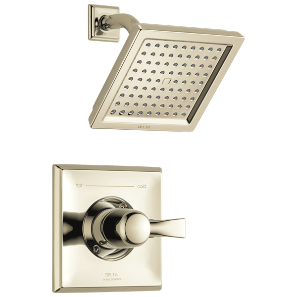 Delta - Dryden Monitor 14 Series Shower Trim