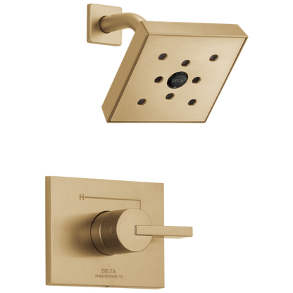 Delta - Vero Monitor 14 Series H2Okinetic Shower Trim