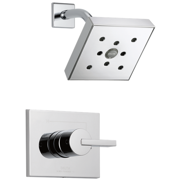 Delta - Vero Monitor 14 Series H2Okinetic Shower Trim
