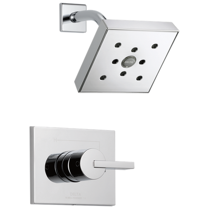 Delta - Vero Monitor 14 Series H2Okinetic Shower Trim