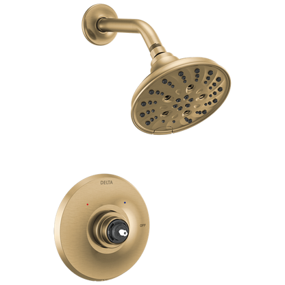 Delta - Dorval Monitor 14 Series Shower Trim - Less Handle