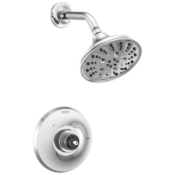Delta - Dorval Monitor 14 Series Shower Trim - Less Handle