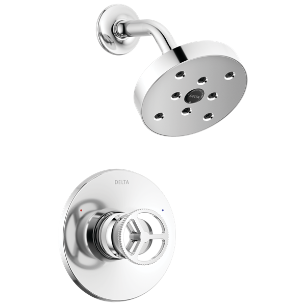 Delta - Trinsic H2Okinetic Single Handle Shower Trim