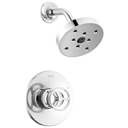 Delta - Trinsic H2Okinetic Single Handle Shower Trim