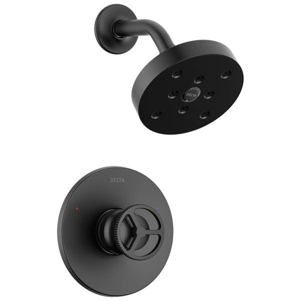 Delta - Trinsic H2Okinetic Single Handle Shower Trim