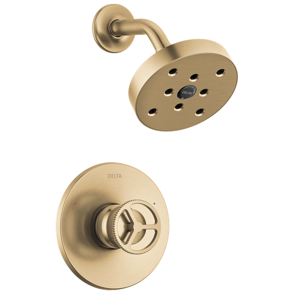 Delta - Trinsic H2Okinetic Single Handle Shower Trim