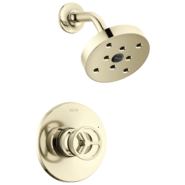 Delta - Trinsic H2Okinetic Single Handle Shower Trim