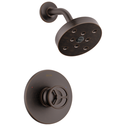 Delta - Trinsic H2Okinetic Single Handle Shower Trim