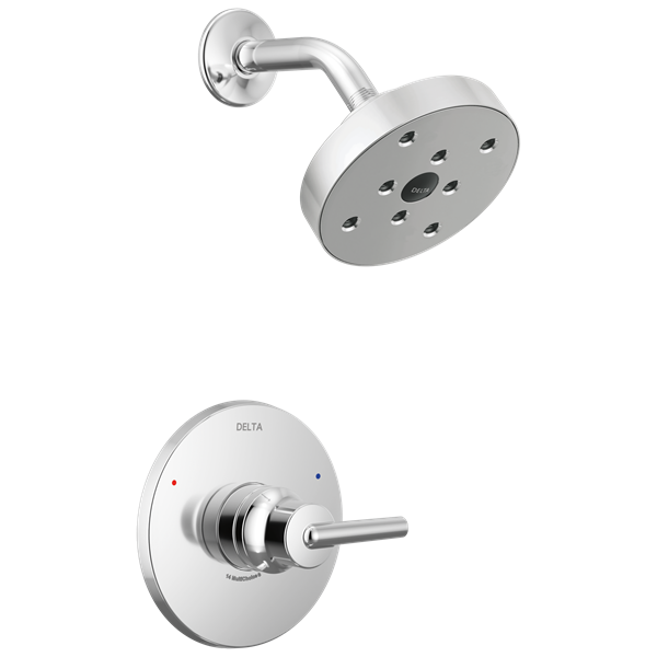 Delta - Trinsic Monitor 14 Series H2Okinetic Shower Trim