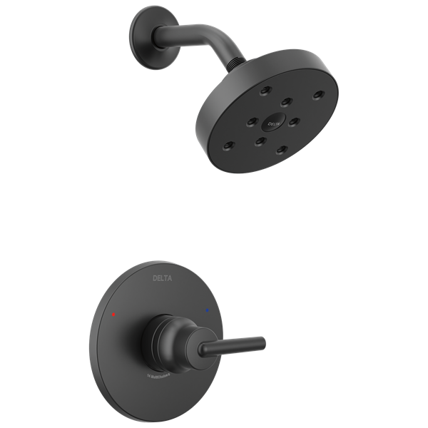 Delta - Trinsic Monitor 14 Series H2Okinetic Shower Trim