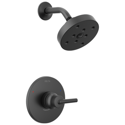 Delta - Trinsic Monitor 14 Series H2Okinetic Shower Trim