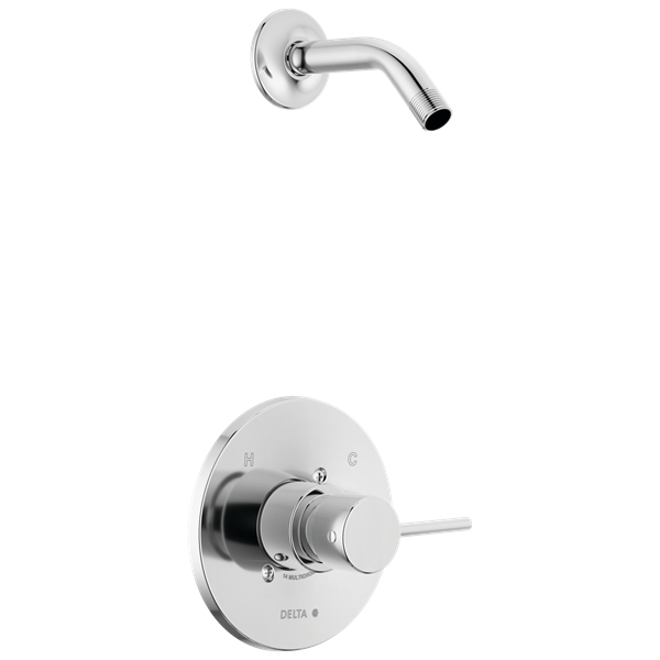 Delta - Modern Monitor 14 Series Shower Trim - Less Head