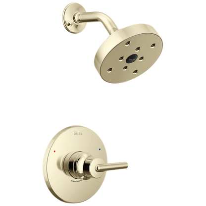 Delta - Trinsic Monitor 14 Series H2Okinetic Shower Trim