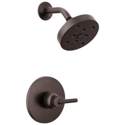 Delta - Trinsic Monitor 14 Series H2Okinetic Shower Trim