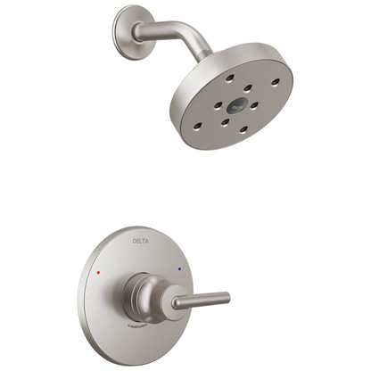 Delta - Trinsic Monitor 14 Series H2Okinetic Shower Trim