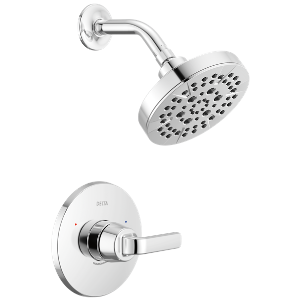 Delta - Lineax Monitor 14 Series Shower Trim