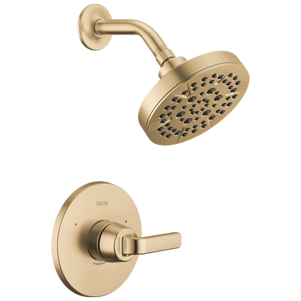Delta - Lineax Monitor 14 Series Shower Trim