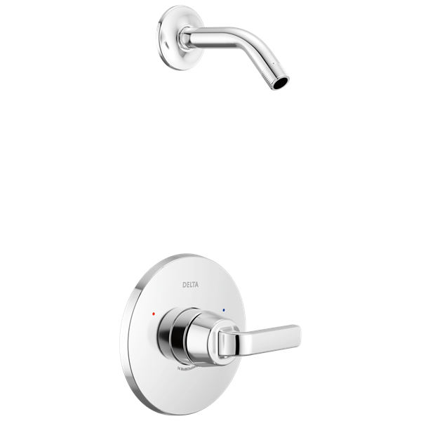 Delta - Lineax Monitor 14 Series Shower Trim Less Head