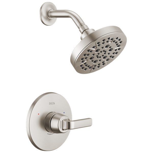 Delta - Lineax Monitor 14 Series Shower Trim