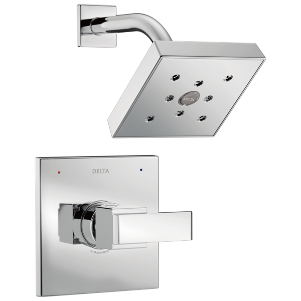 Delta - Ara Monitor 14 Series H2Okinetic Shower Trim