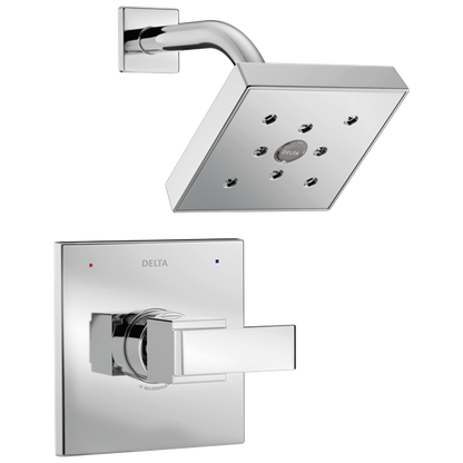 Delta - Ara Monitor 14 Series H2Okinetic Shower Trim