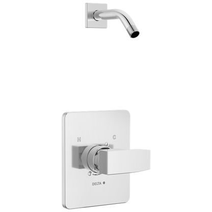 Delta - Modern Monitor 14 Series Shower Trim - Less Head