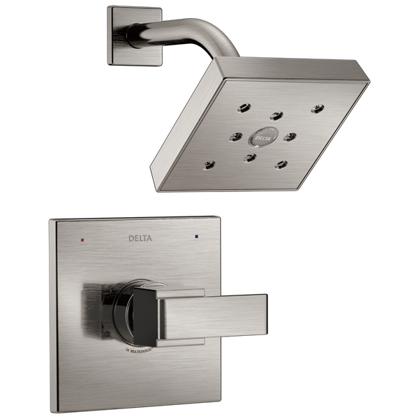 Delta - Ara Monitor 14 Series H2Okinetic Shower Trim