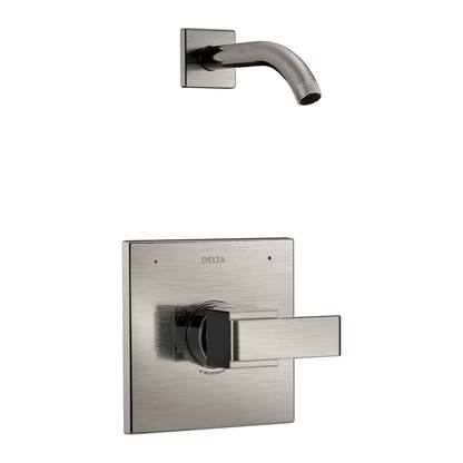 Delta - Ara Monitor 14 Series Shower Trim - Less Head