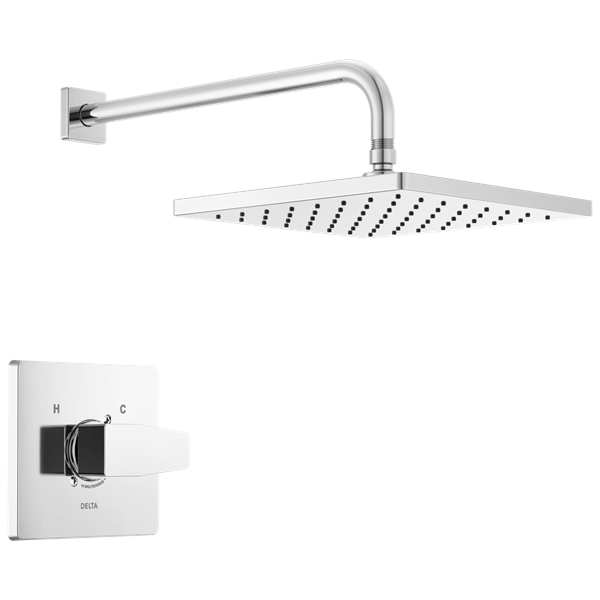 Delta - Modern Monitor 14 Series Shower Trim