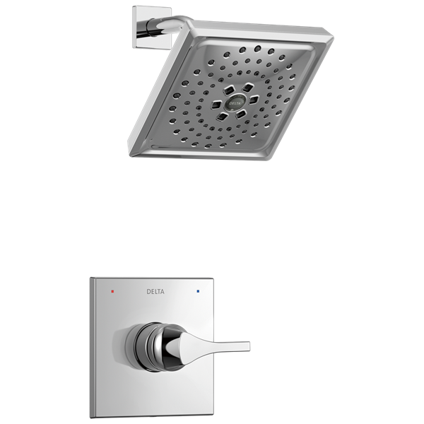 Delta - Zura Monitor 14 Series H2Okinetic Shower Trim